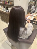 ビーバイシージャストビューティー(B by C just beauty) ブラウンカラー