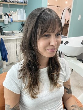 リトルスマイリー 辻堂店(Little Smiley) ハイレイヤー/ナチュラルレイヤー/ハイライト