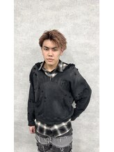 ブラック サッポロ(BLUCK SAPXOXO) 長岡 憲進