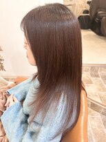 フォレスト(FOREST) ロング レイヤー