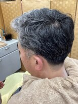 ヘアーサロンアンドウ&nbsp;メンズ総合調髪