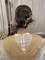チャコ 新宿(CHACO)&nbsp;カチモリ[新宿/新宿駅/ヘアセット/ヘアメイク]