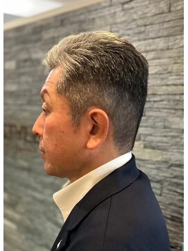 ケースタイルヘアスタジオ 麻布十番店(K-STYLE HAIR STUDIO) ミドルエイジビジネススタイル