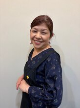 ヘア アンド ビューティ ビーズアモール 春日井神領店(Hair&Beauty B's amor) 深石 やよい