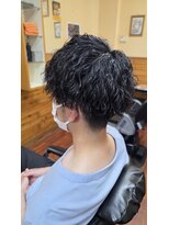 パレッツメンズ(Palet's)&nbsp;スパイラルパーマ