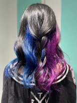 マティーナ ヘアー 池袋(Matina hair)&nbsp;【バイカラーインナー】池袋美容室