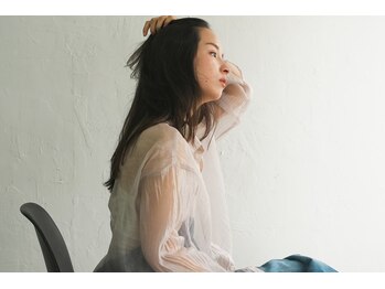 ドラン 京橋店(DRAN)の写真/髪質改善専門サロンならではの技術で、ダメージ毛を自然な艶とまとまりのある美髪へ丁寧に導きます。