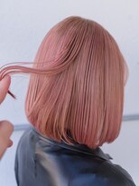 デビュー バイ アミ 北中城(debut by A.M.I)&nbsp;ダークパープル/ナチュラルショート/ミルクブラウン/夏/北中城