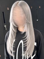アウラ(AURA)&nbsp;シルバー×レイヤー