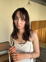 ロールアップスリーブス(ROLL UP SLEEVES)&nbsp;loose perm