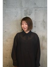 アグ ヘアー ニヨン 黒崎店(Agu hair niyon)&nbsp;松井玲菜 (似合わせ)