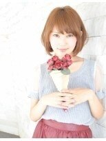 リッコ 横浜(ricco)&nbsp;☆ricco耳かけボブ☆