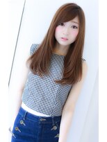 ミリム 栄矢場町店(MIRiM)&nbsp;【ミューズ栄】大人のゆるナチュラルストレート３