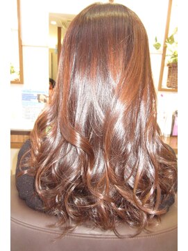 コアフィールフィス(COIFFURE fils) 同級会スタイル