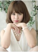 ドライな質感が際立つ内巻きハンサムヘアに人気集中! 巣鴨店