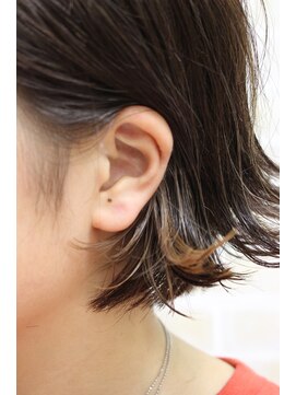 スパーク ヘアアンドフェイス(Spark HAIR&FACE) 春のインナーカラー！Spark[柳澤　陽光]