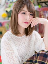 カバーヘア イヴ 戸頭店(COVER HAIR EVE)&nbsp;*EVE戸頭*大人かわいい♪ツヤストレートで天使の輪♪a