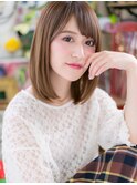 *EVE戸頭*大人かわいい♪ツヤストレートで天使の輪♪a