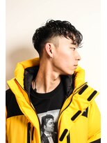 メリケンバーバーショップ フクオカ(MERICAN BARBERSHOP FUK)&nbsp;メリケンバーバーショップ２５６４