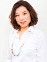 ヘアメイク フレンシア(hair make flencia)&nbsp;グランジボブ