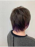 アクセントカラースタイル
