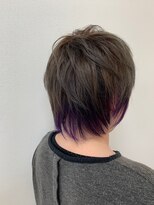 ダスティ 豊科駅前店(Dasty)&nbsp;アクセントカラースタイル