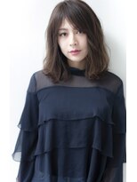 アイニティ 少路(Inity)&nbsp;☆Inity☆グレージュで作るミディスタイル