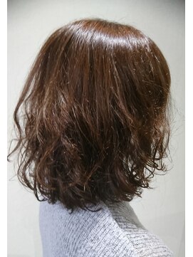 ファースト 泉中央店(first) 柔らかウェーブ◎20代30代40代50代