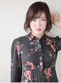 ウェットボブ(久米川 美容室)