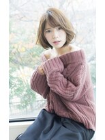 ビフィーノ イーリス 川西店(bifino iris)&nbsp;ショートスタイル