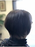 アッシュ系カラー♪