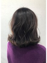 リアンヘアー フラット(Lien hair flat) エアリーボブ