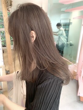 シキ 渋谷(siki) 【siki】オフィスで浮かないハイライト(原宿/表参道)