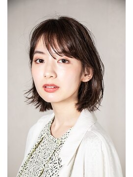 クロエ 目黒(Cloe) ラフボブ