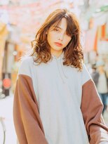 ヌンクマールス(NUNC malus)&nbsp;【2020年春の新作スタイル】田町美容室NUNCmalus