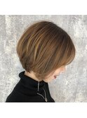 大人ショート