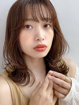 ガーデントウキョウ(GARDEN Tokyo) 【GARDEN荒井夏海】揺れる鎖骨ミディアム