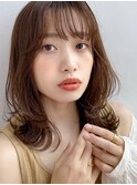 【GARDEN荒井夏海】揺れる鎖骨ミディアム