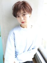 バース(BIRTH)&nbsp;天神【BIRTH】コンパクトショート×ゆるふわカール