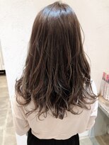 レム 登戸(REM)&nbsp;外国人風大人可愛いイルミナカラーベージュ