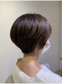 ショートスタイル