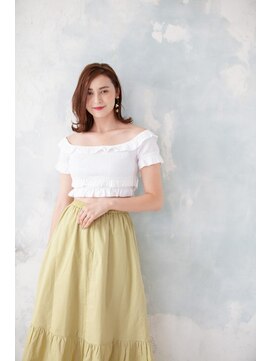 シェルベアー 銀座四丁目(Shell Bear) 【shellbear 銀座4丁目】外ハネボブ☆