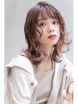 テイラー(Taylor) 【Taylor 】☆大宮 フォギーベージュ×こなレイヤー