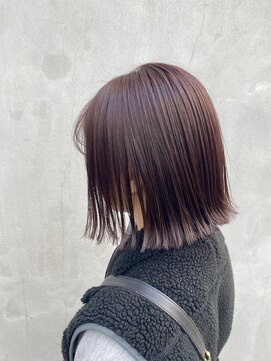エミュー(Emu) オシャレになれるボブ