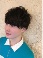 プリモ ココ 鍋島店(Primo coco.) ショートマッシュ