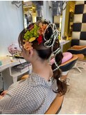 成人式前撮り