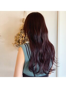 スリエア(se lier a') カシスピンク