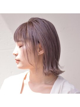 ドルセ(Dulce) 【Dulce】ピンクパープル×BOB