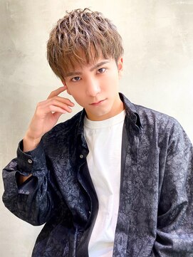 アメリ 新宿(Ameri) Ameri 新宿20代30代 ツーブロックマッシュ