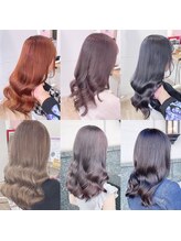 ブリーチを使わなくても可愛い髪色は作れます♪【大津瀬田駅】髪質改善/インナーカラー/ダブルカラー